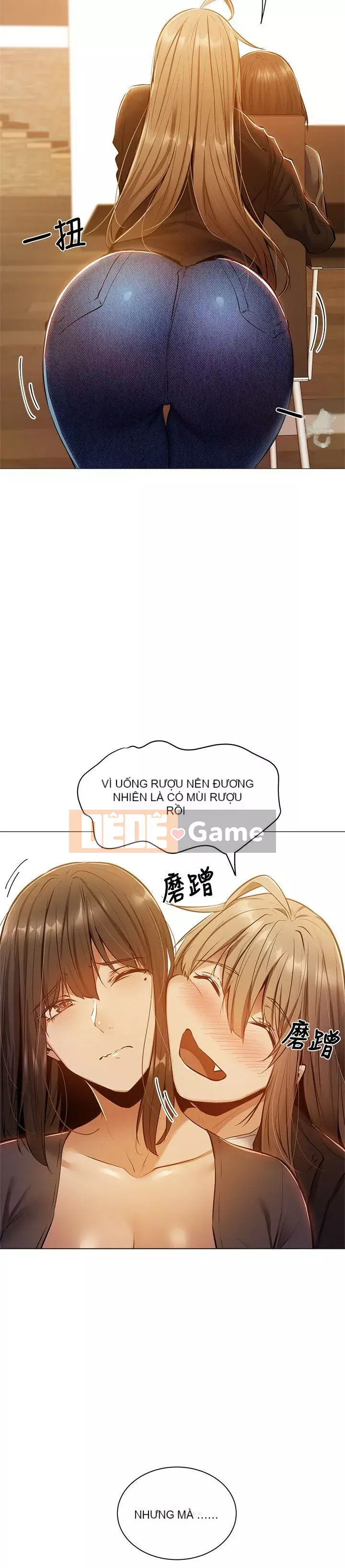 Có phòng nào trống không? Chương 1-64