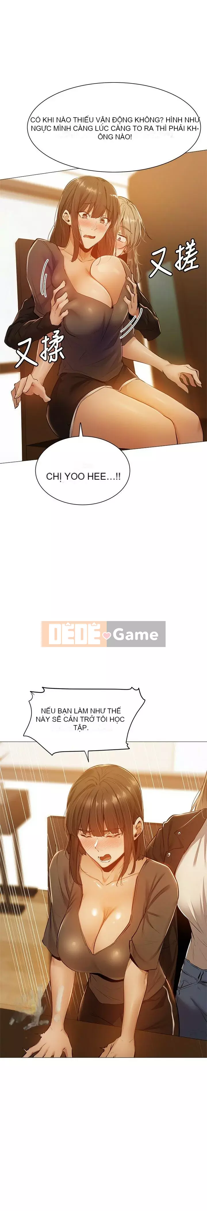 Có phòng nào trống không? Chương 1-64