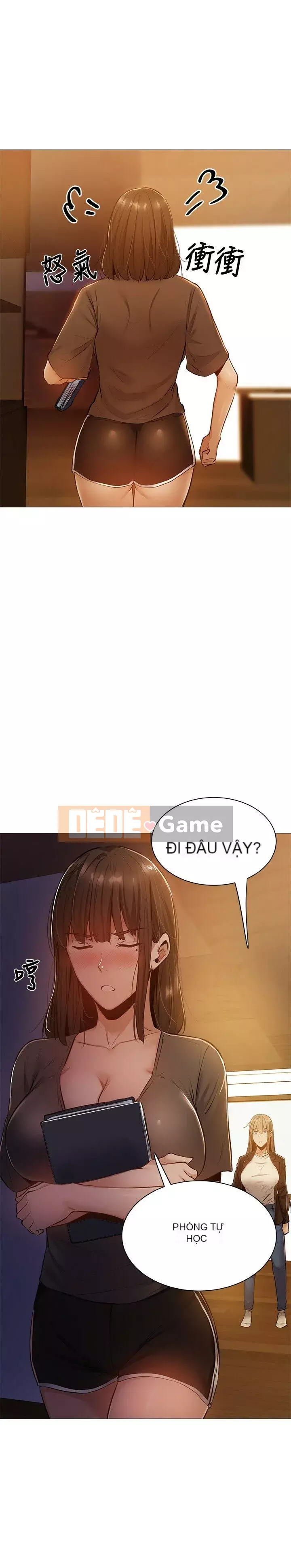 Có phòng nào trống không? Chương 1-64