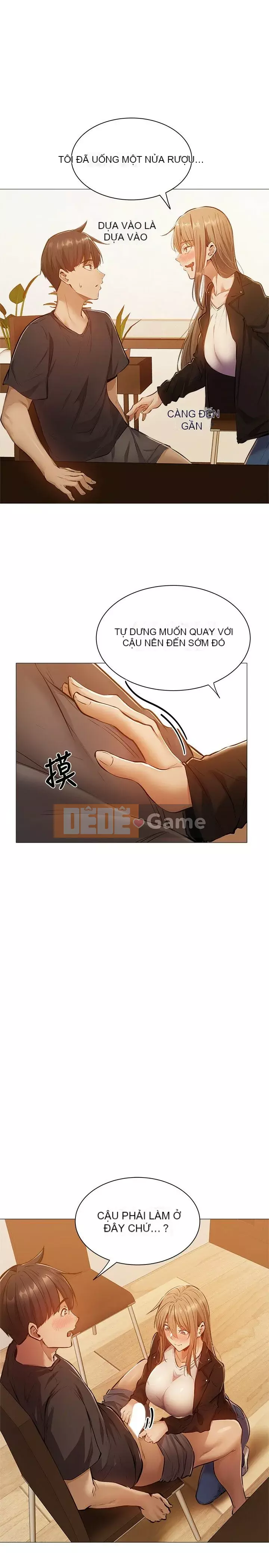 Có phòng nào trống không? Chương 1-64