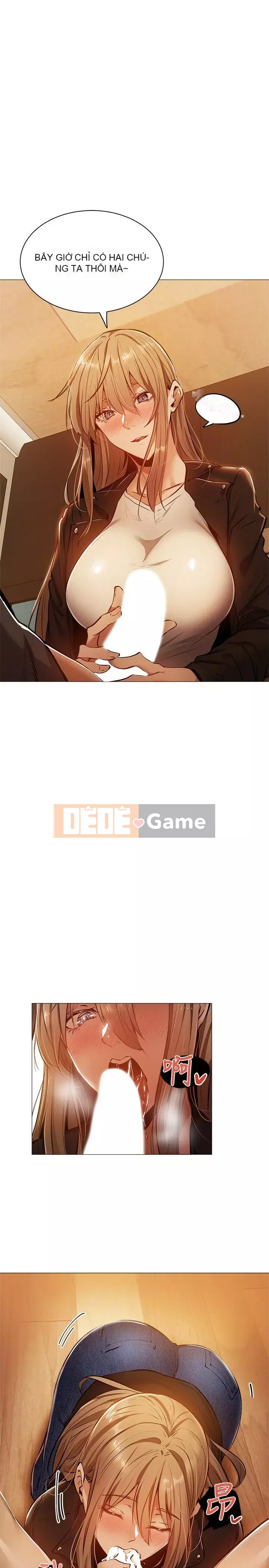 Có phòng nào trống không? Chương 1-64