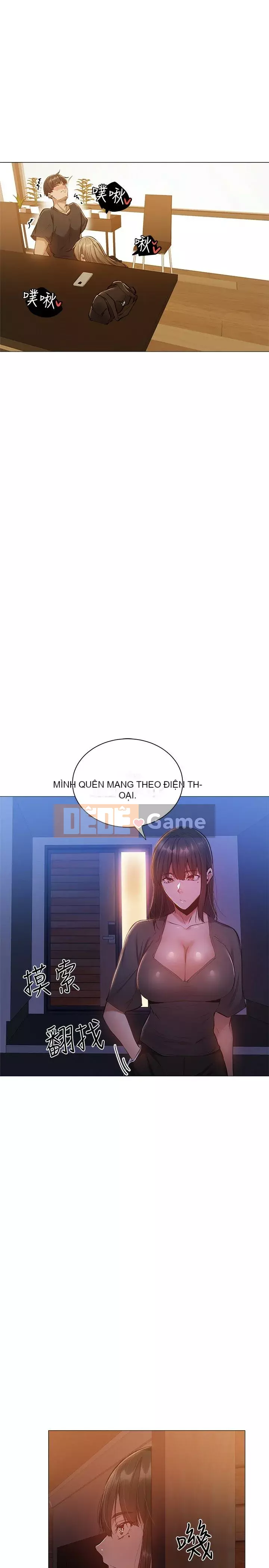 Có phòng nào trống không? Chương 1-64