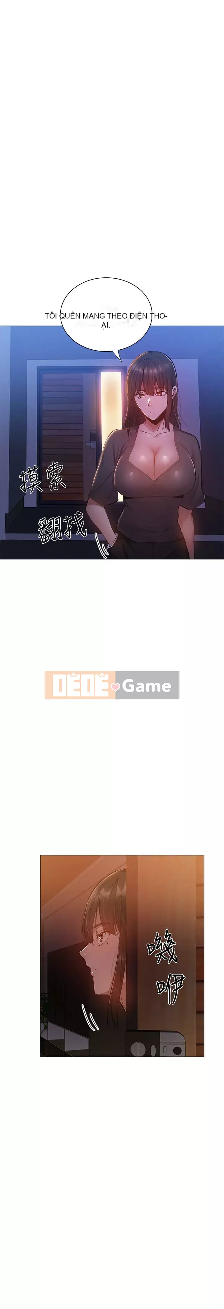 Có phòng nào trống không? Chương 1-64