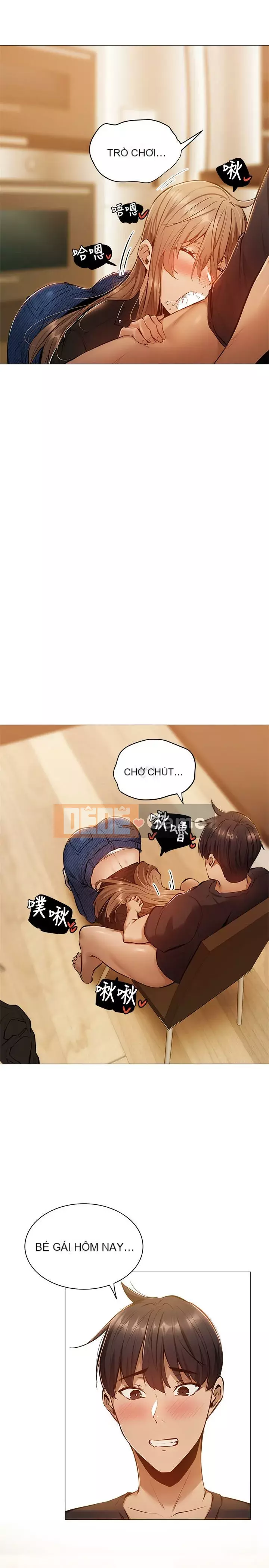 Có phòng nào trống không? Chương 1-64