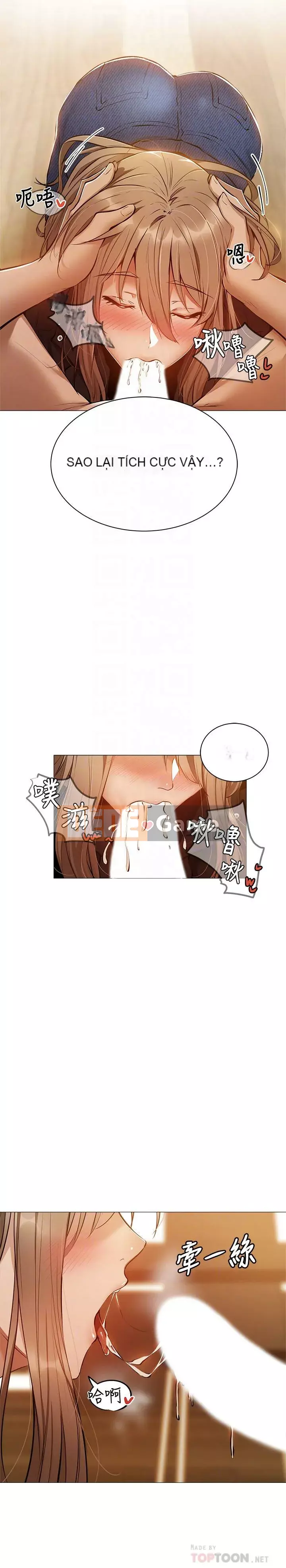 Có phòng nào trống không? Chương 1-64