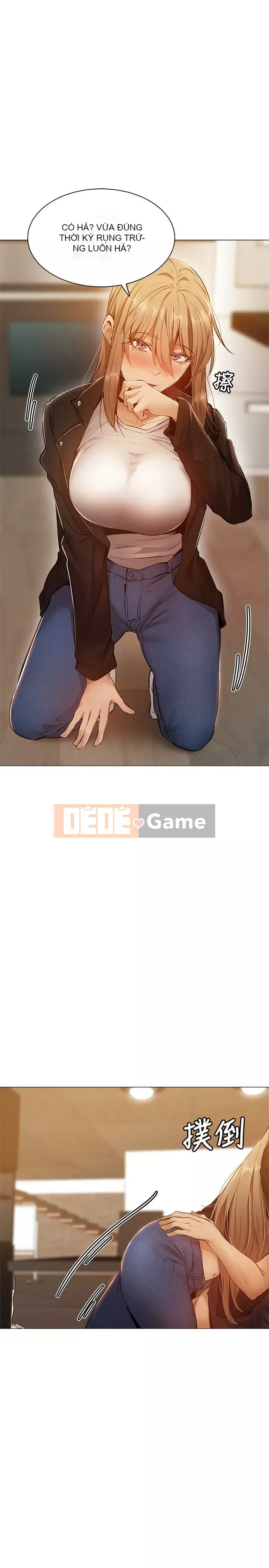 Có phòng nào trống không? Chương 1-64