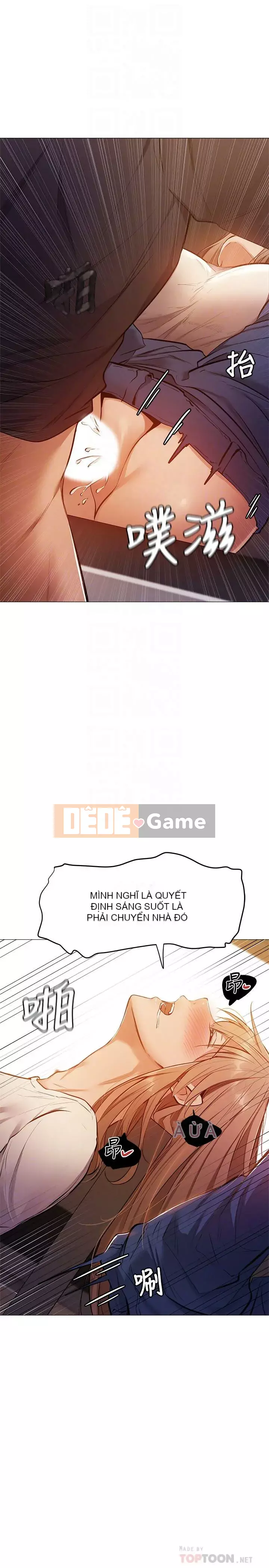 Có phòng nào trống không? Chương 1-64