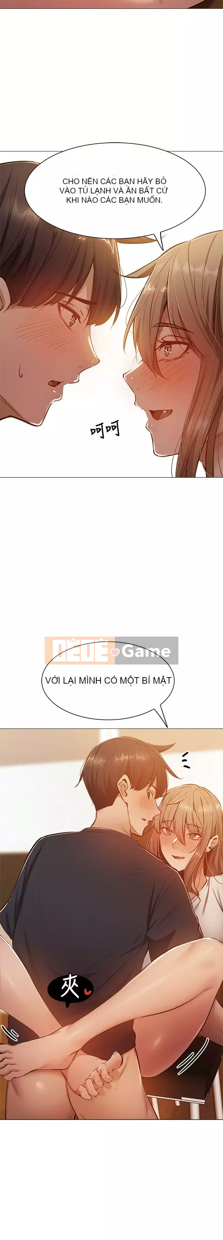 Có phòng nào trống không? Chương 1-64