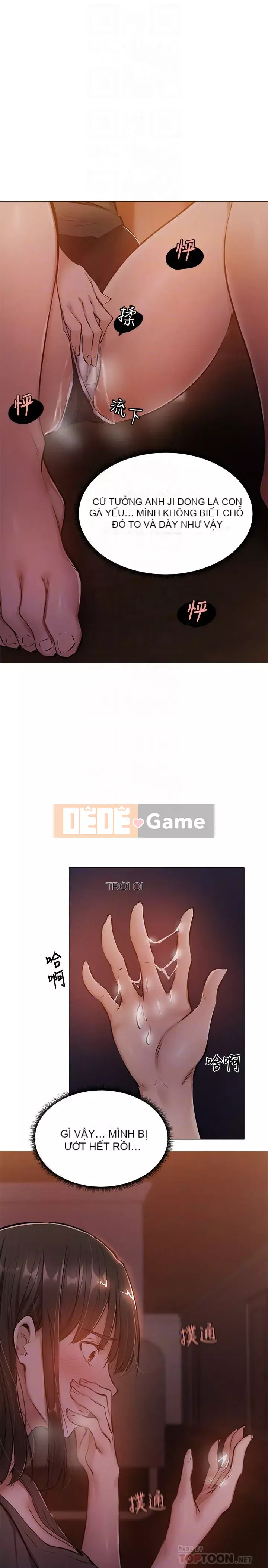 Có phòng nào trống không? Chương 1-64