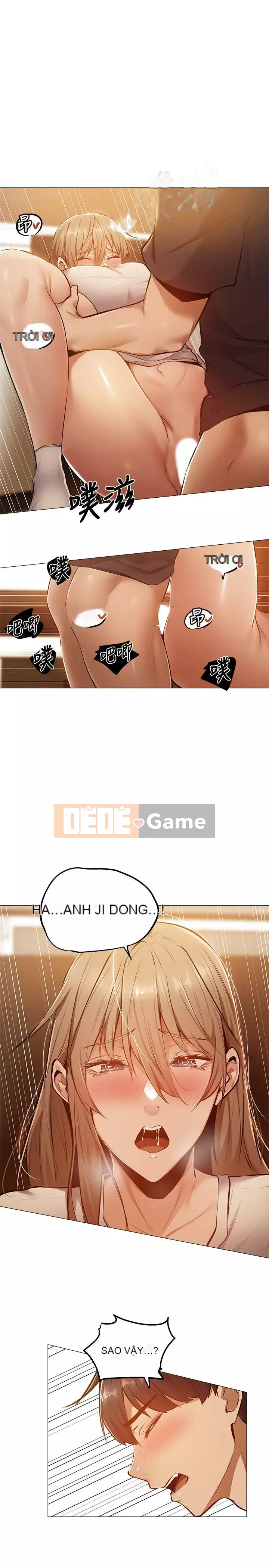 Có phòng nào trống không? Chương 1-64