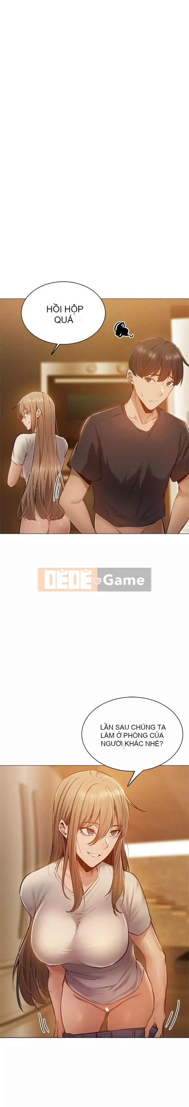 Có phòng nào trống không? Chương 1-64