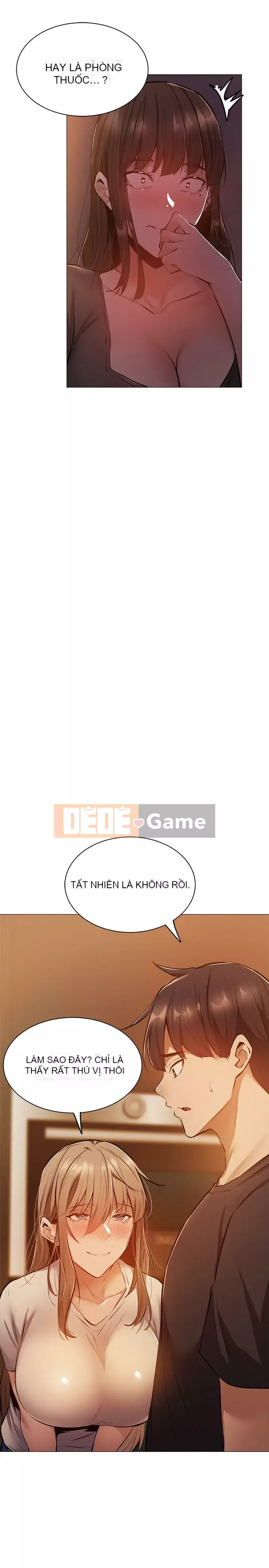 Có phòng nào trống không? Chương 1-64