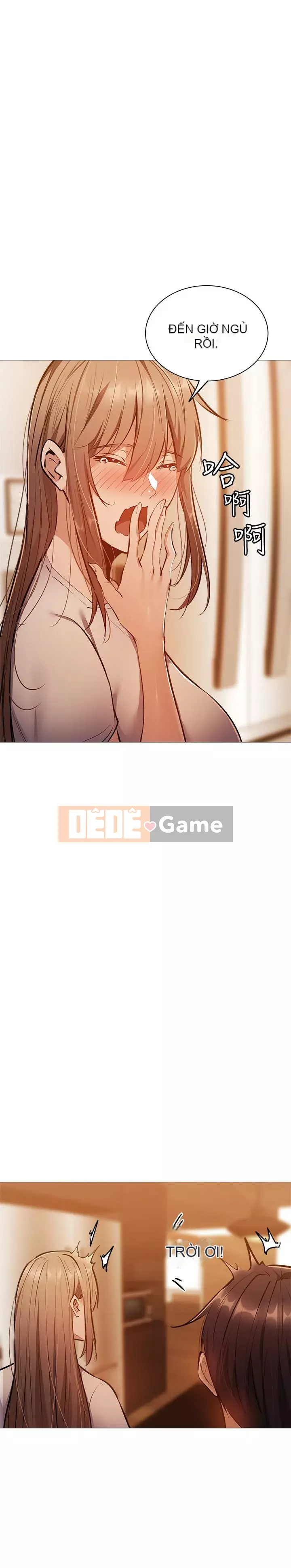 Có phòng nào trống không? Chương 1-64