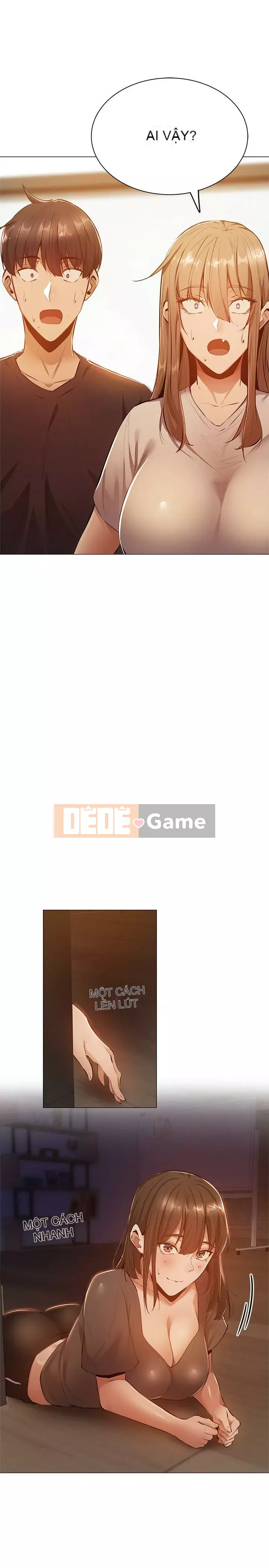 Có phòng nào trống không? Chương 1-64