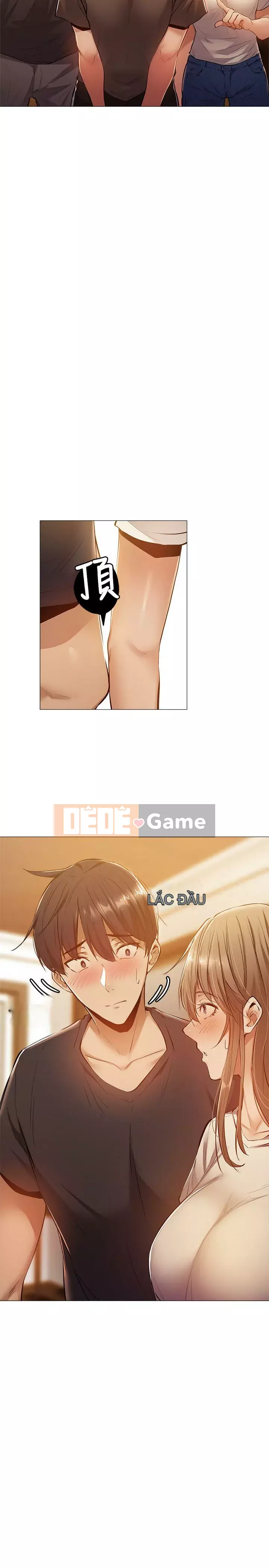 Có phòng nào trống không? Chương 1-64