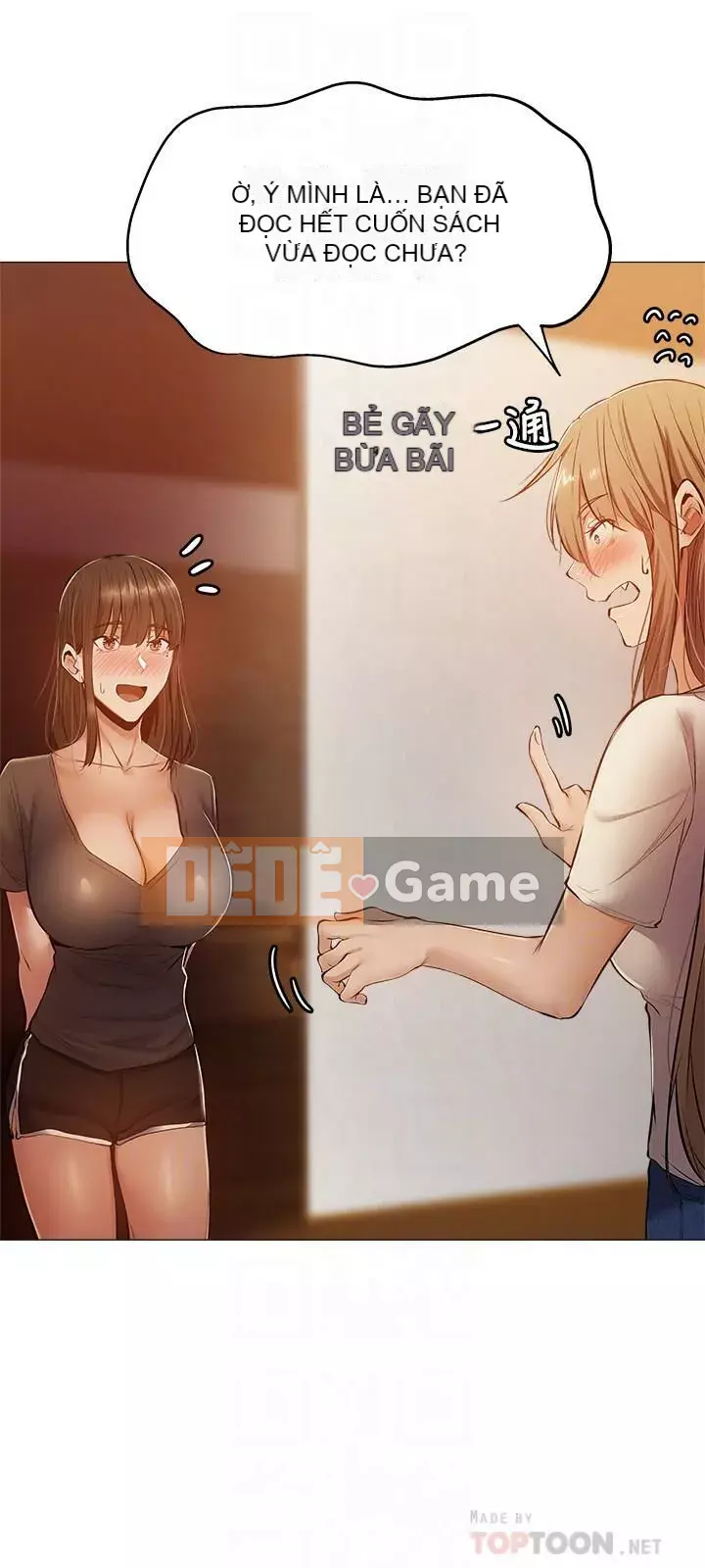 Có phòng nào trống không? Chương 1-64