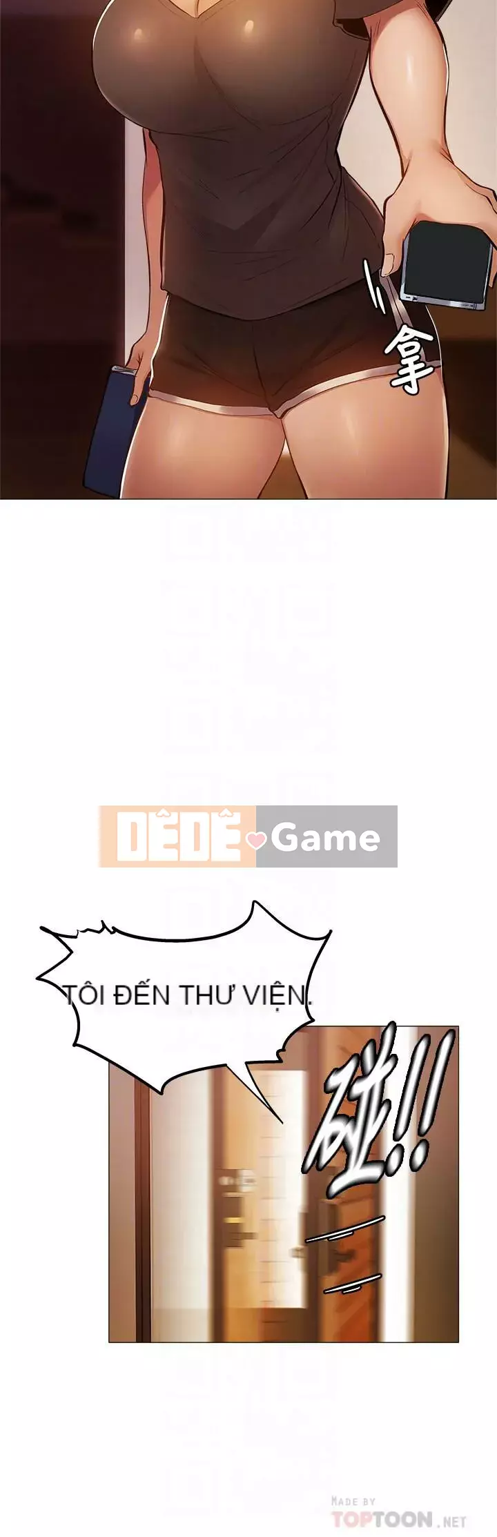 Có phòng nào trống không? Chương 1-64