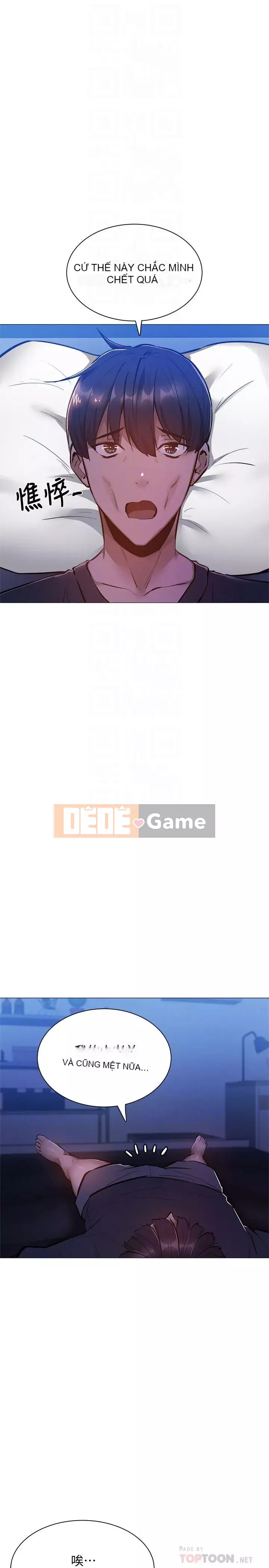 Có phòng nào trống không? Chương 1-64