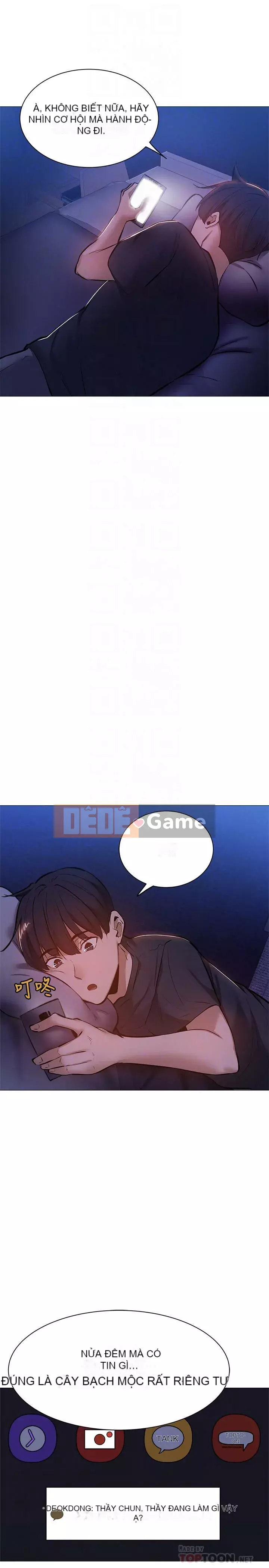 Có phòng nào trống không? Chương 1-64