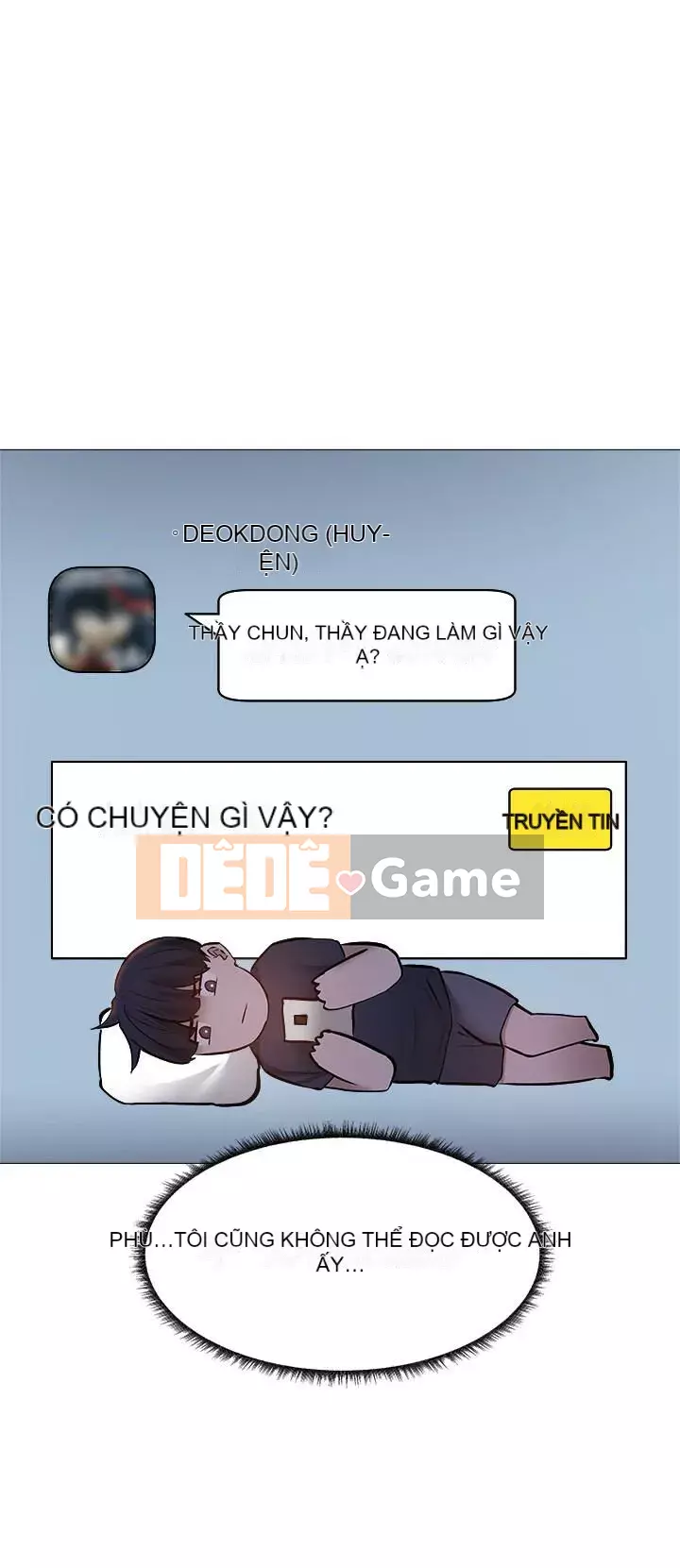 Có phòng nào trống không? Chương 1-64