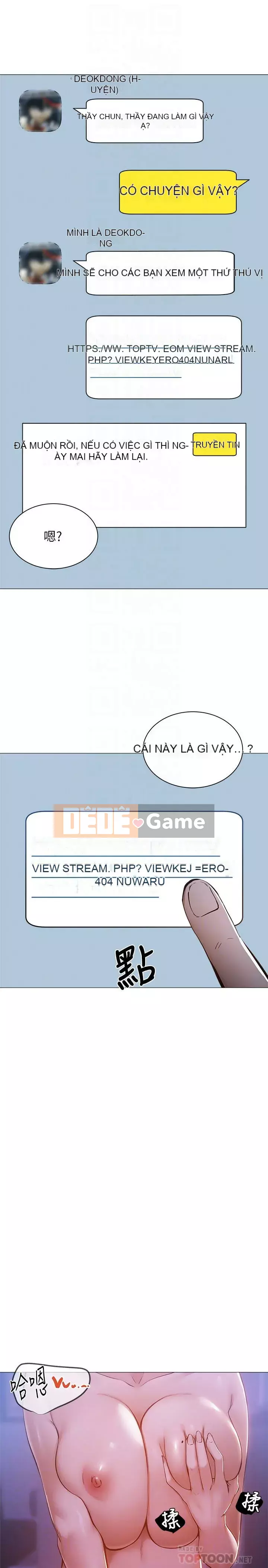 Có phòng nào trống không? Chương 1-64