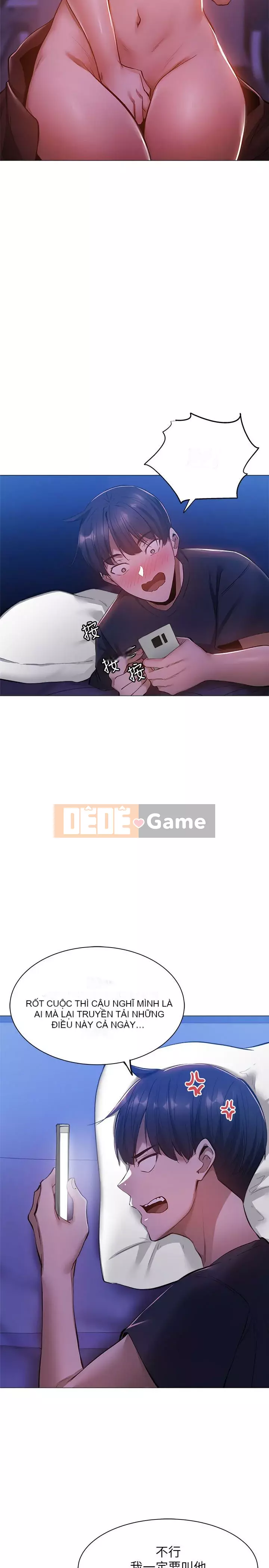 Có phòng nào trống không? Chương 1-64