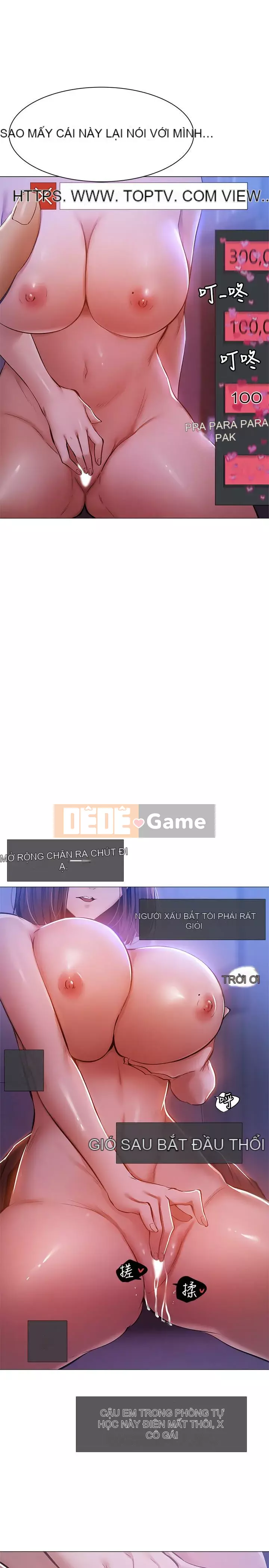 Có phòng nào trống không? Chương 1-64