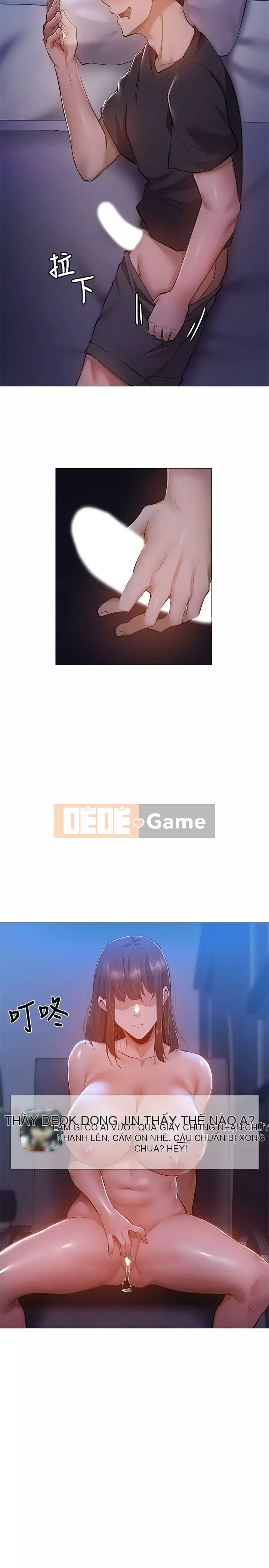 Có phòng nào trống không? Chương 1-64