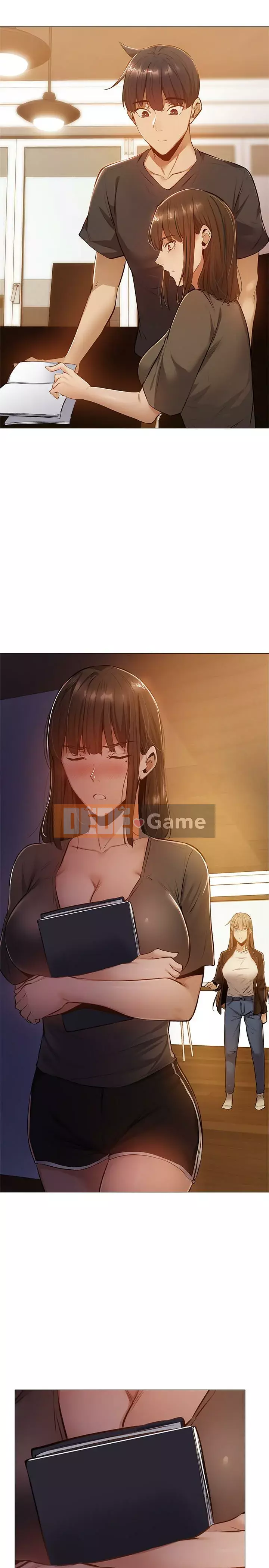 Có phòng nào trống không? Chương 1-64