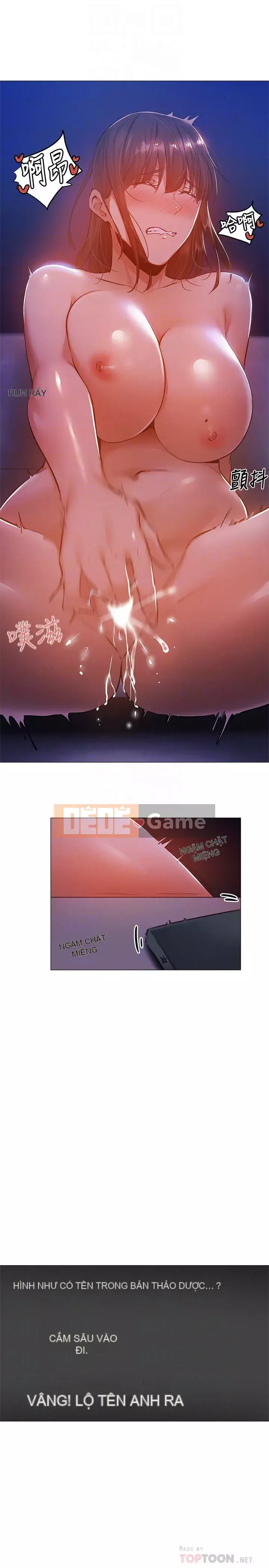 Có phòng nào trống không? Chương 1-64