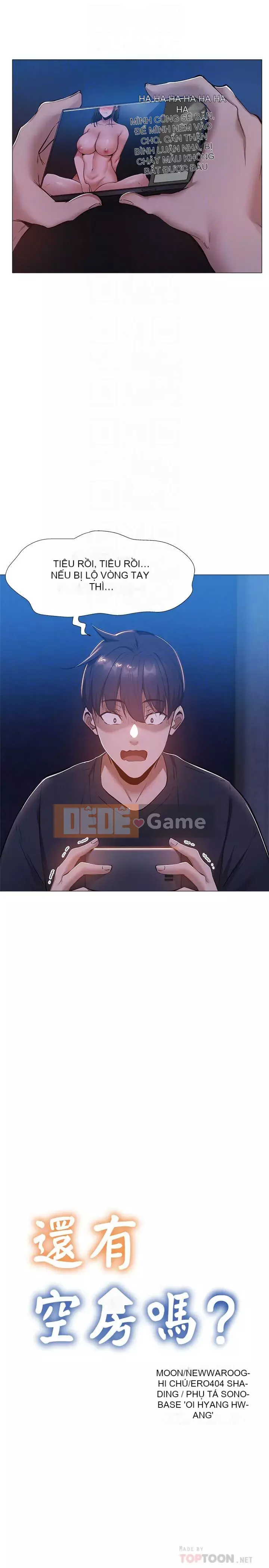 Có phòng nào trống không? Chương 1-64