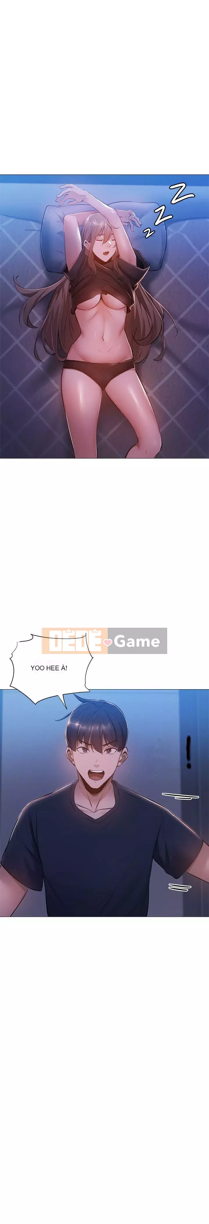 Có phòng nào trống không? Chương 1-64