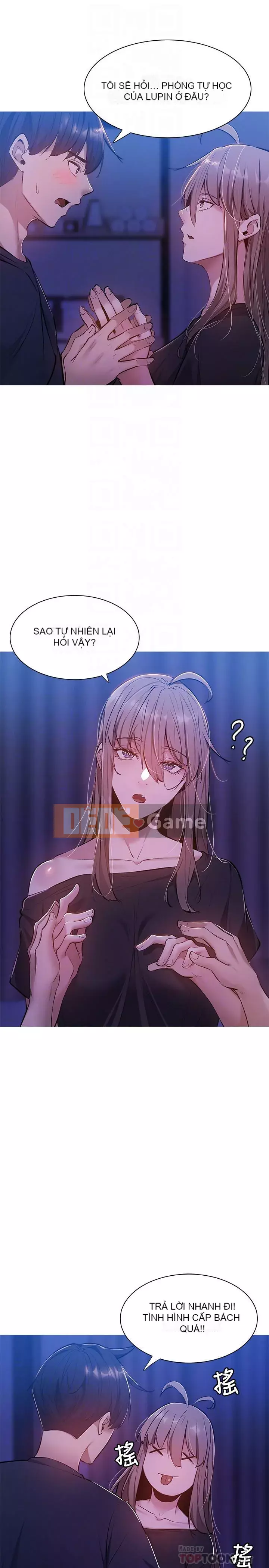 Có phòng nào trống không? Chương 1-64