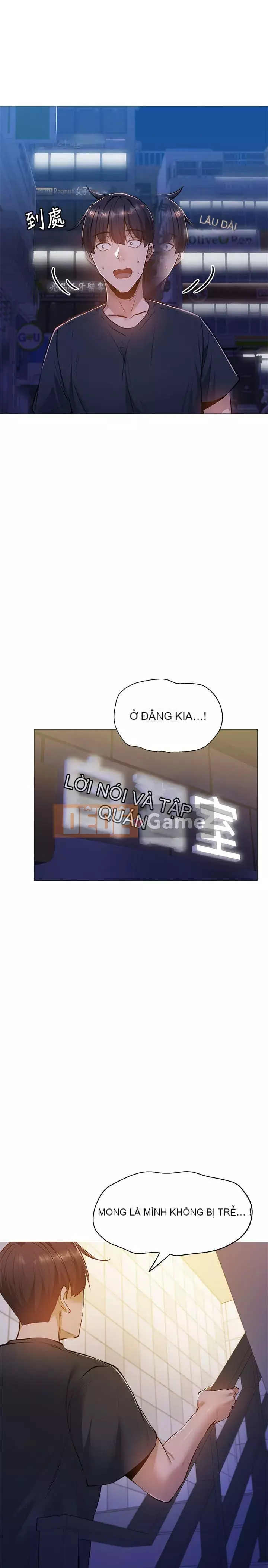 Có phòng nào trống không? Chương 1-64