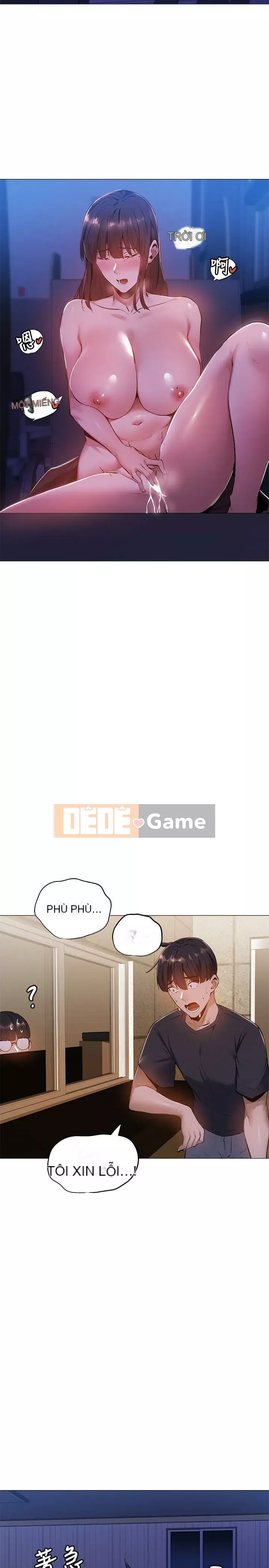 Có phòng nào trống không? Chương 1-64