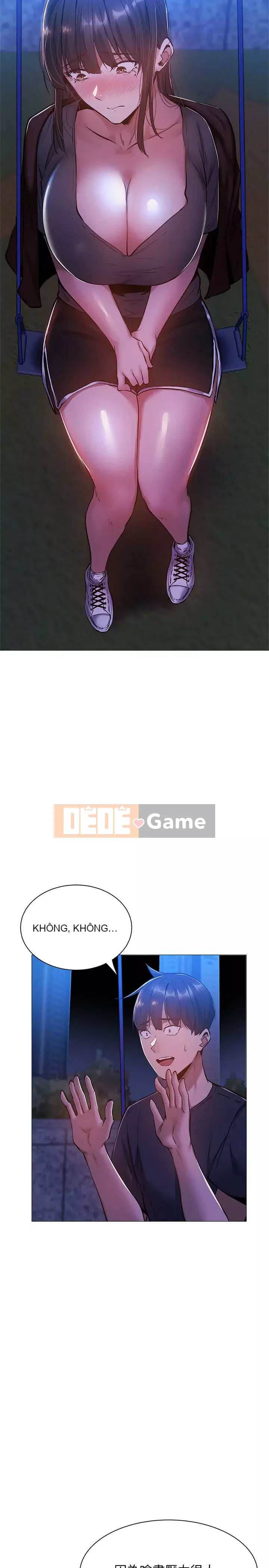 Có phòng nào trống không? Chương 1-64