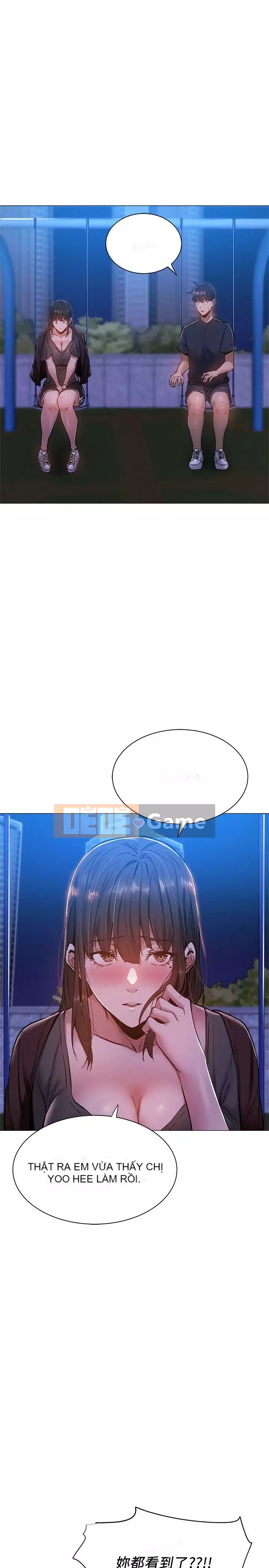 Có phòng nào trống không? Chương 1-64