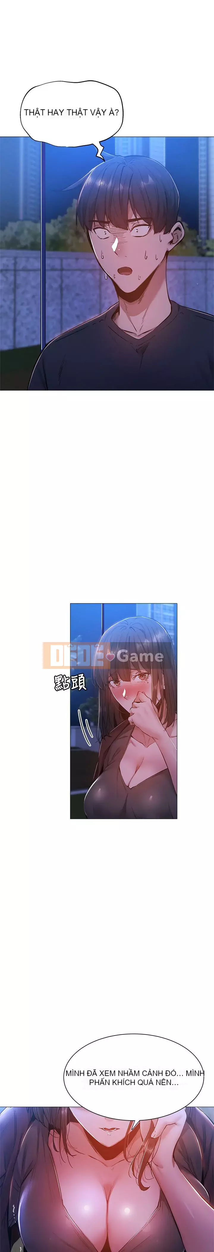 Có phòng nào trống không? Chương 1-64