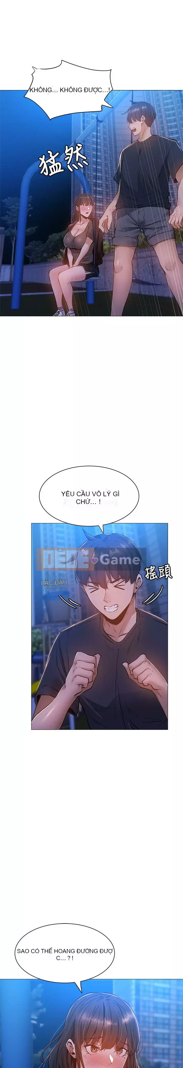 Có phòng nào trống không? Chương 1-64