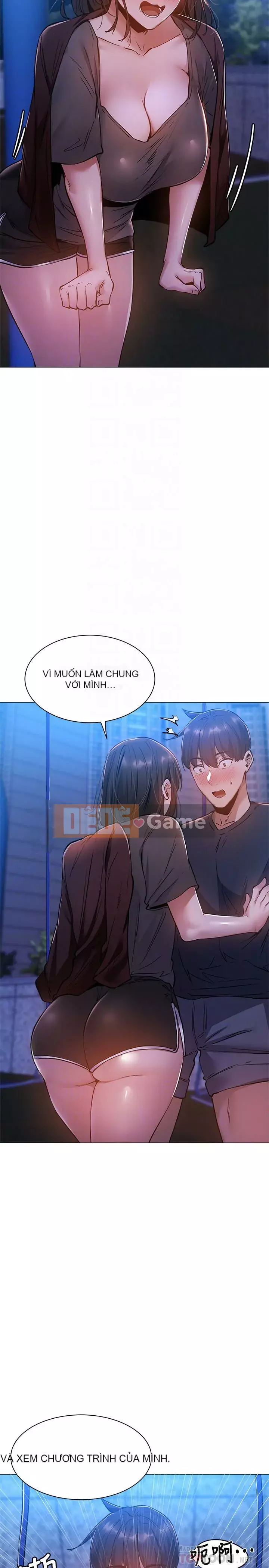 Có phòng nào trống không? Chương 1-64