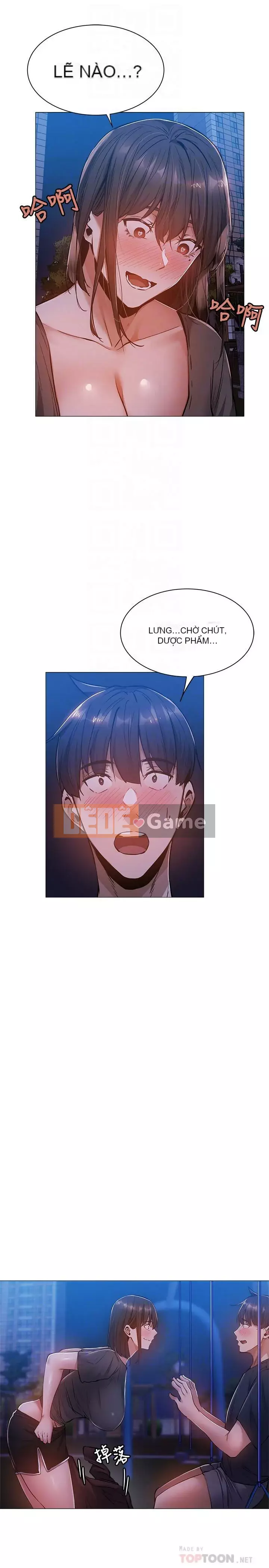 Có phòng nào trống không? Chương 1-64