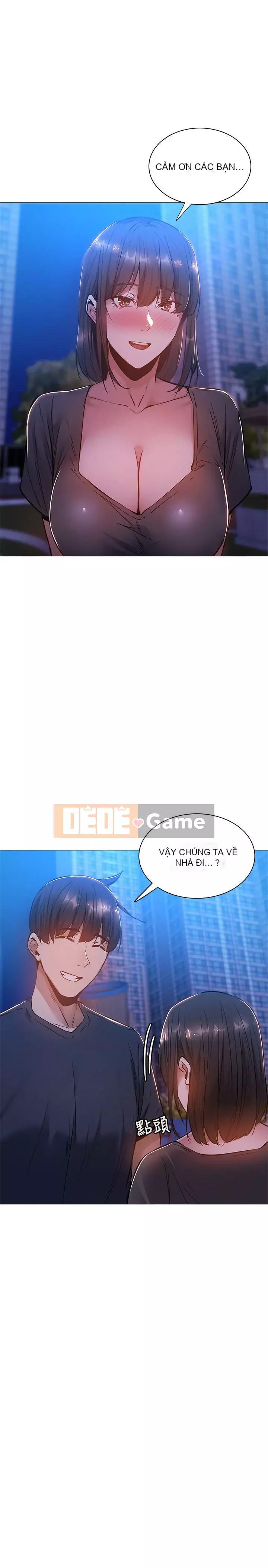 Có phòng nào trống không? Chương 1-64