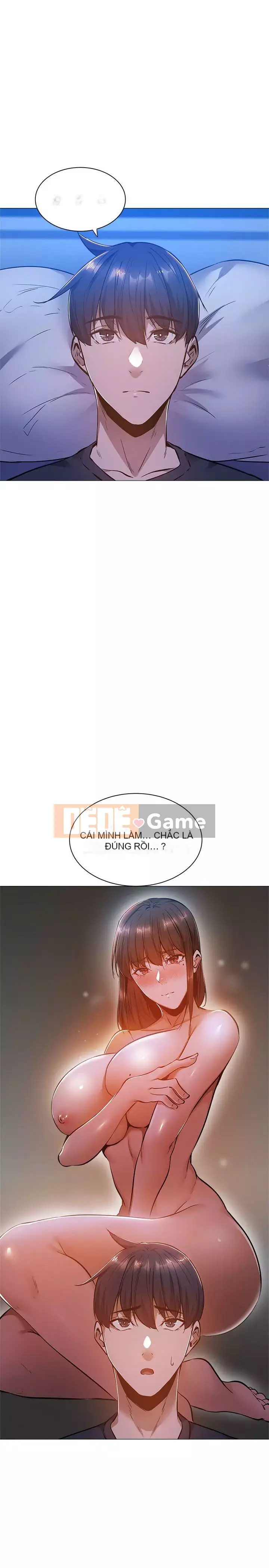 Có phòng nào trống không? Chương 1-64