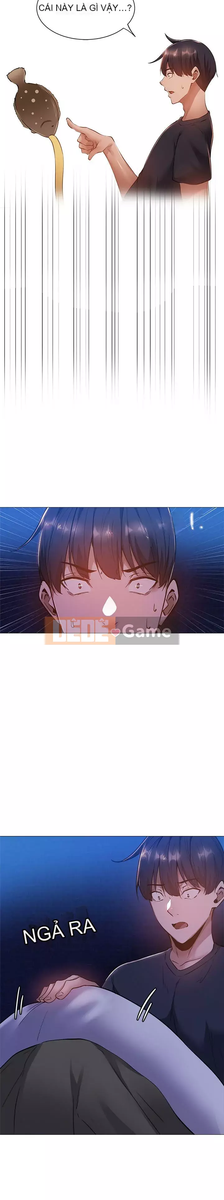 Có phòng nào trống không? Chương 1-64