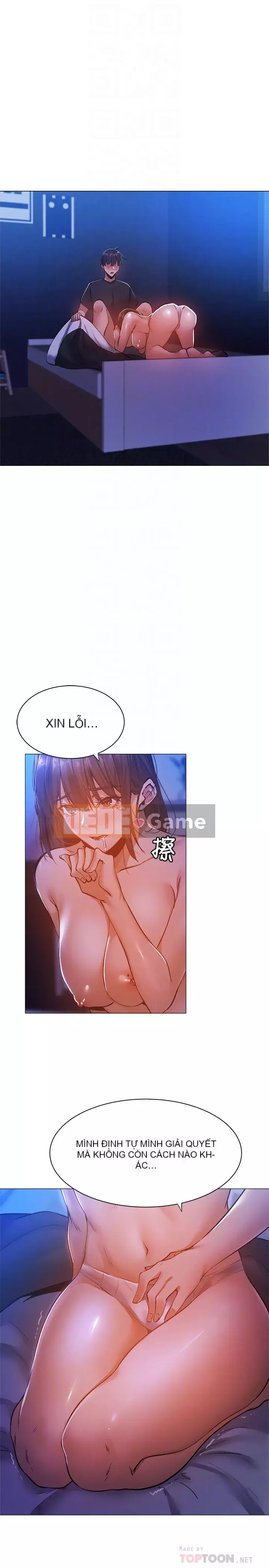 Có phòng nào trống không? Chương 1-64