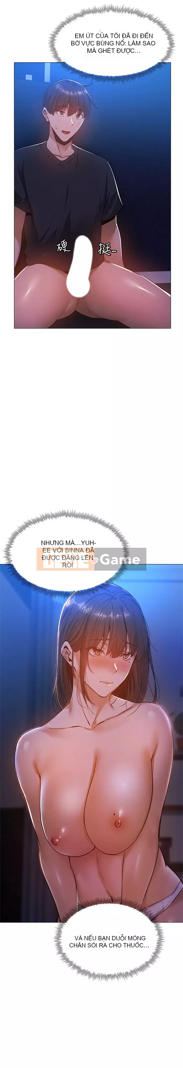 Có phòng nào trống không? Chương 1-64