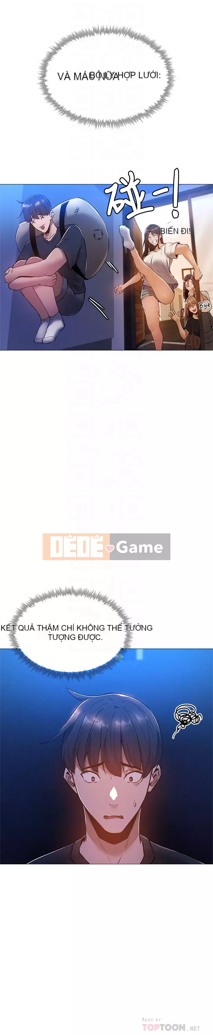 Có phòng nào trống không? Chương 1-64