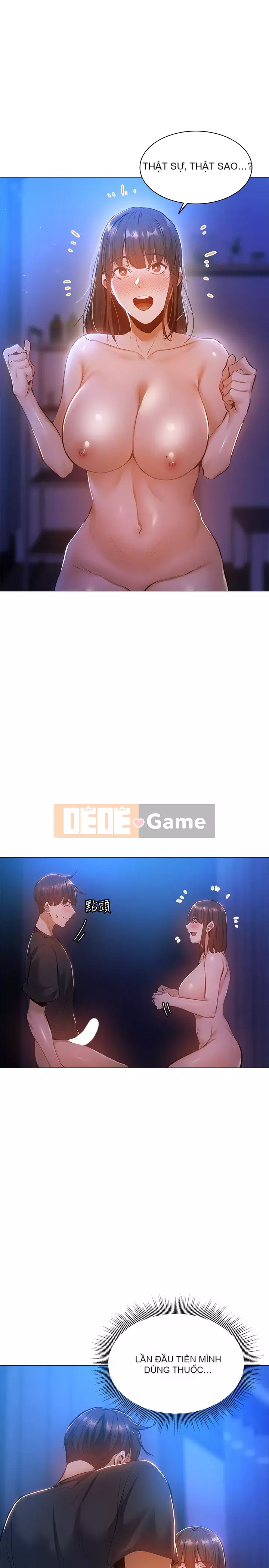 Có phòng nào trống không? Chương 1-64