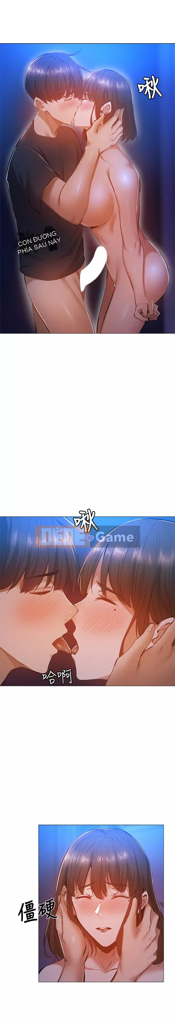 Có phòng nào trống không? Chương 1-64