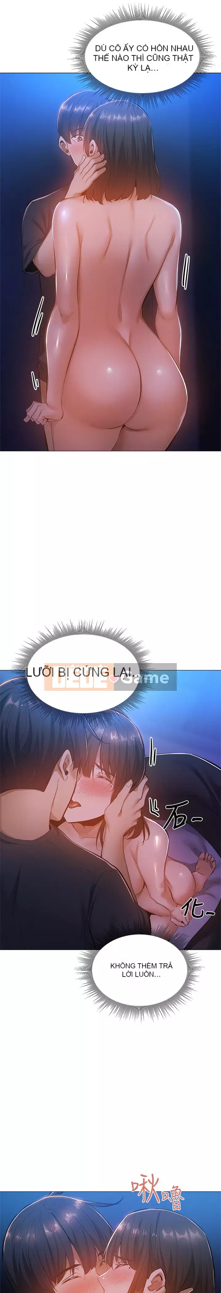 Có phòng nào trống không? Chương 1-64